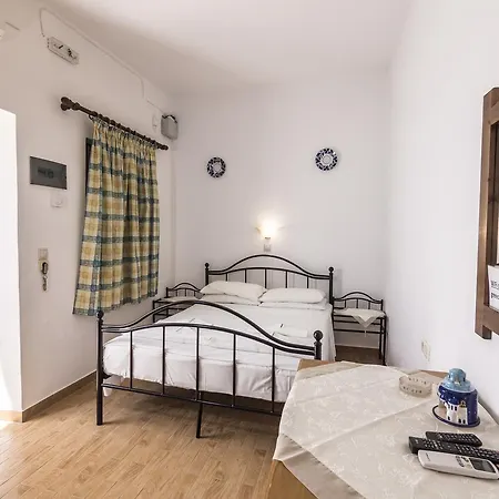 Villa Mika Lindos  Extérieur photo