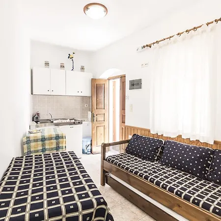 Villa Mika Lindos  Extérieur photo