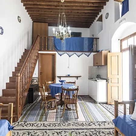 Villa Mika Lindos  Extérieur photo