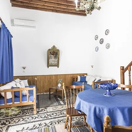 Villa Mika Lindos  Extérieur photo