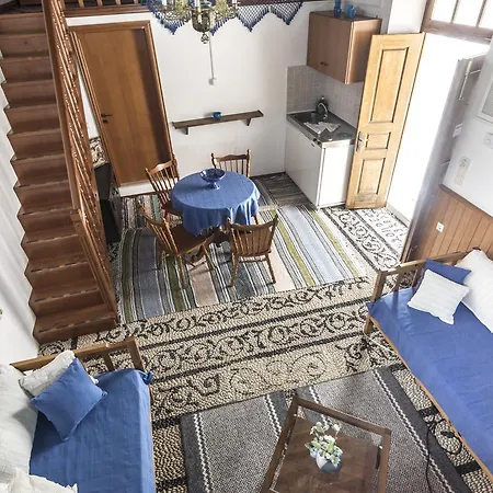 Villa Mika Lindos  Extérieur photo