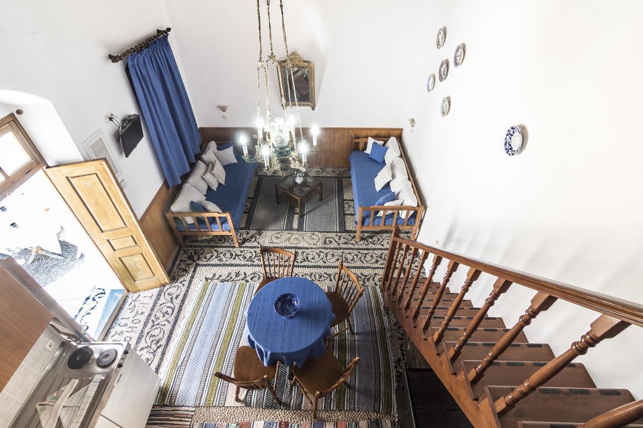 Appartement Mika Lindos (Rhodes)
