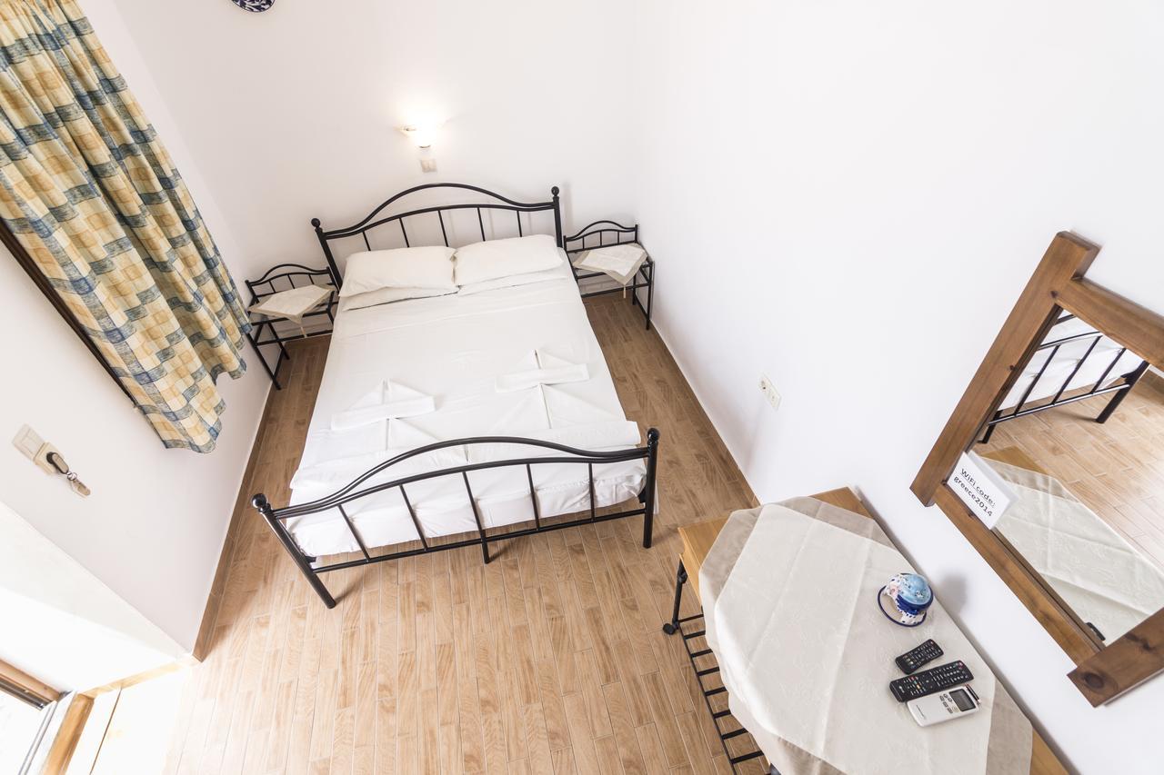 Mika Appartement Lindos (Rhodes)